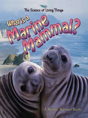 cover image of What is a Marine Mammal?